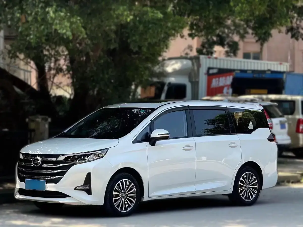 2021 GAC Trumpchi M6 1.5T 169HP L4 7DCT