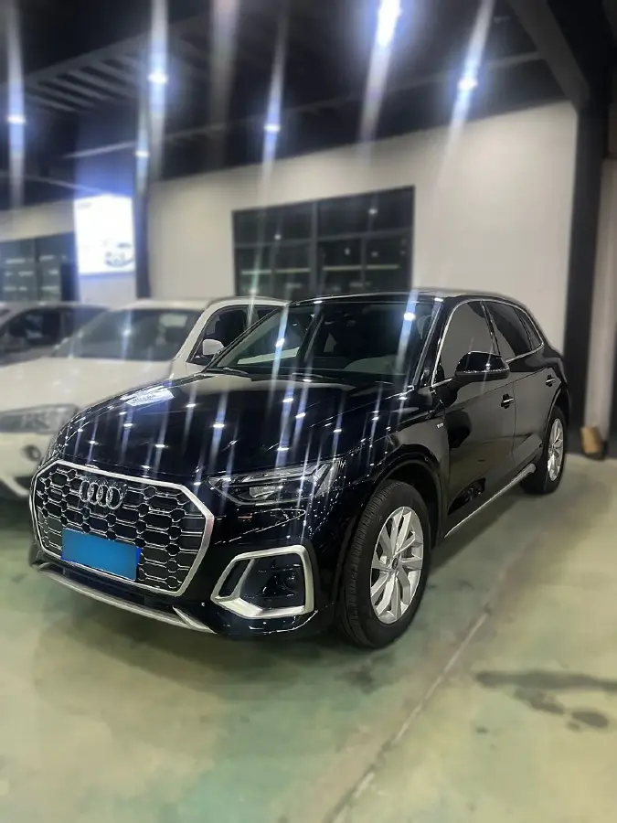 2022 Audi Q5L 2.0T 190HP L4 7DCT