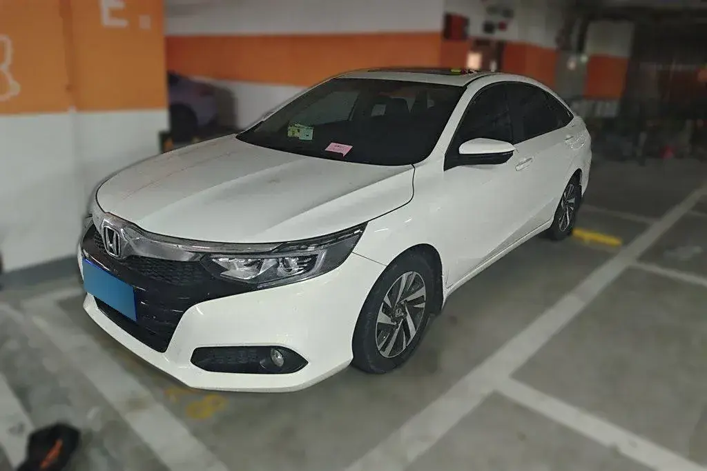 2019 Honda Crider 1.0T 122HP L3 CVT