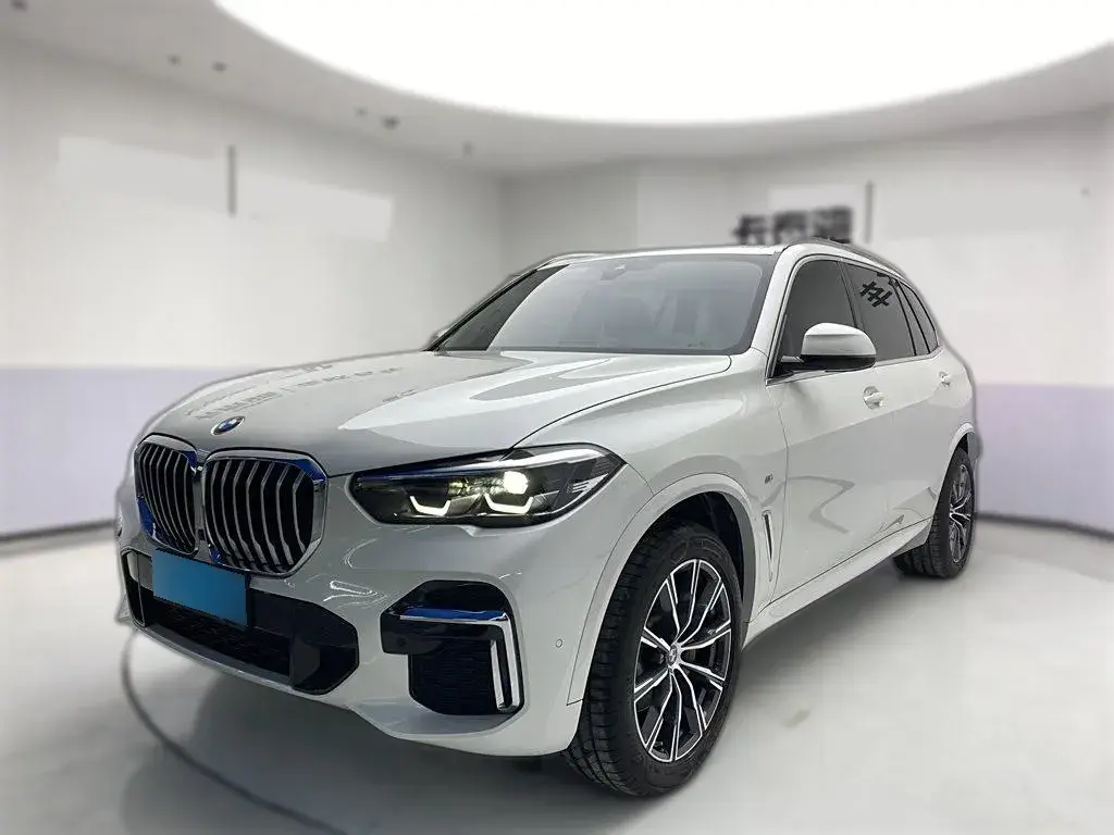 2022 BMW X5 2.0T 245HP L4 8AT
