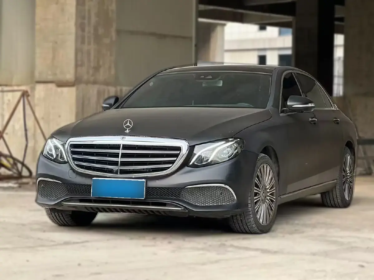 2016 Mercedes-Benz E Class 2.0T 245HP L4 9AT