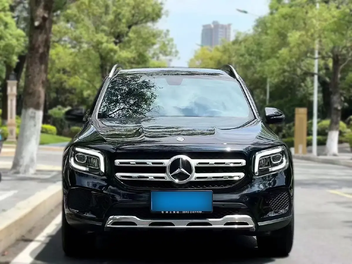 2023 Mercedes-Benz GLB Class 2.0T 190HP L4 8DCT