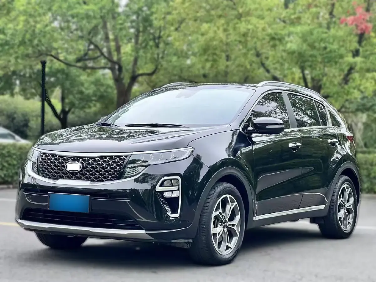 2019 Kia KX5 1.6T 177HP L4 7DCT