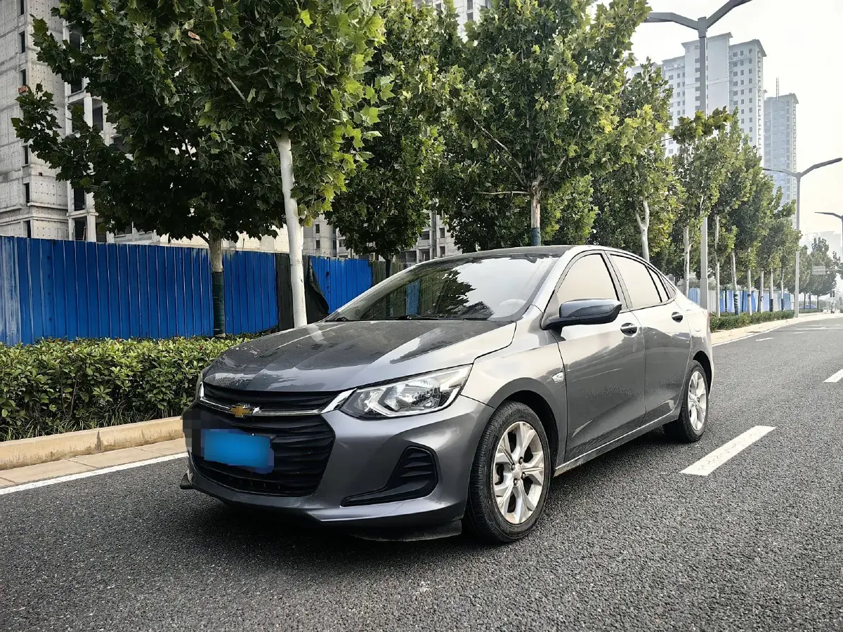 2020 Chevrolet Cavalier 1.0T 125HP L3 6AT