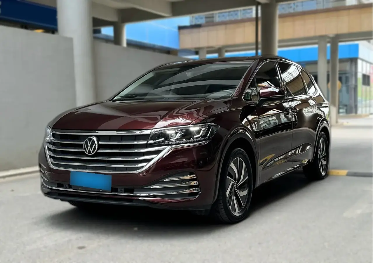 2022 Volkswagen Viloran 2.0T 186HP L4 7DCT