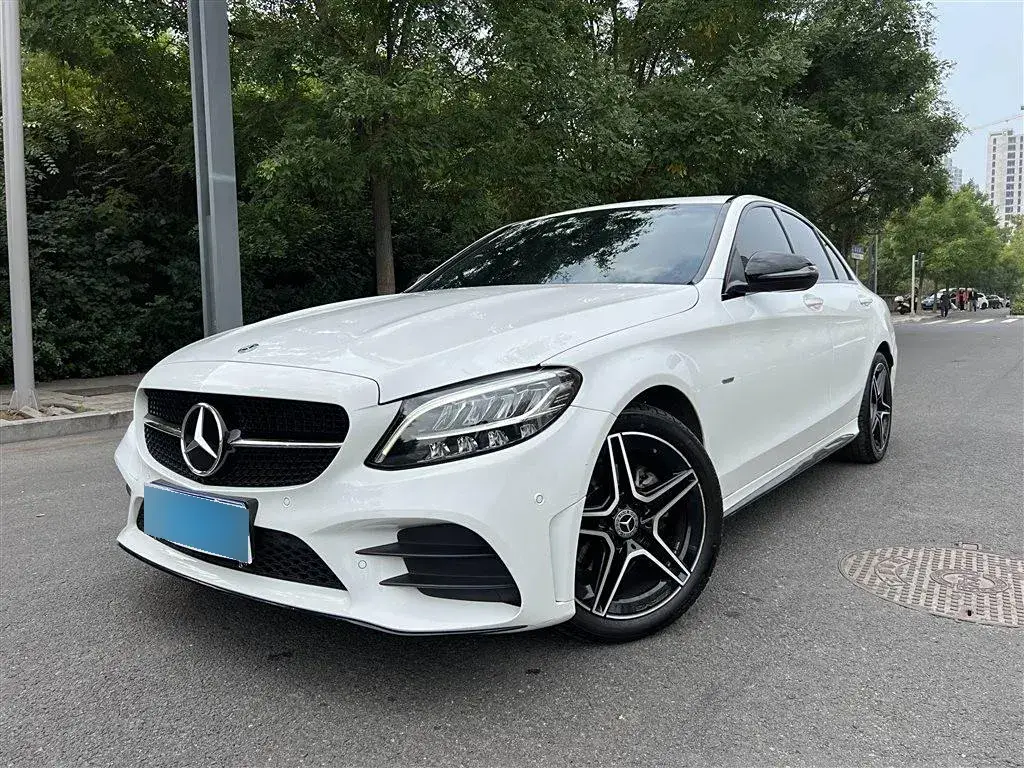 2021 Mercedes-Benz C Class 1.5T 184HP L4 9AT