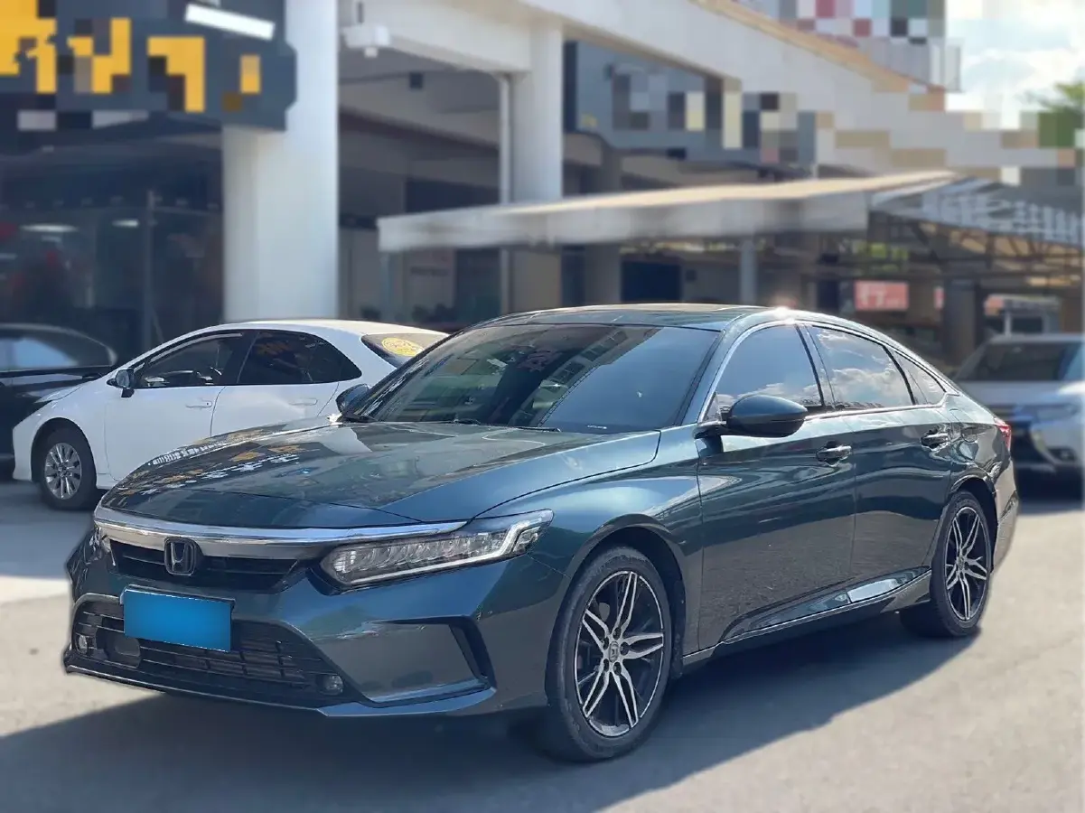 2022 Honda Inspire 1.5T 194HP L4 CVT