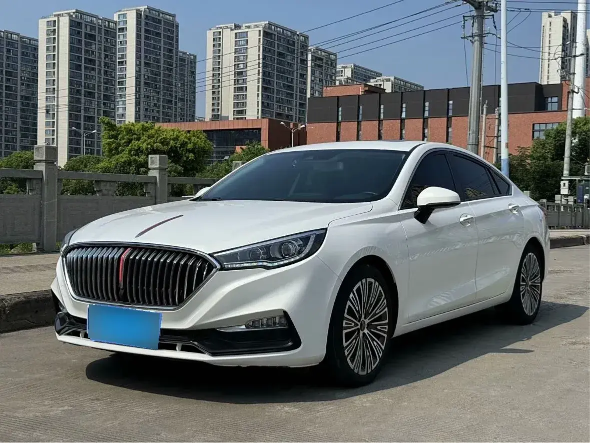 2022 HongQi H5 1.8T 197HP L4 6AT