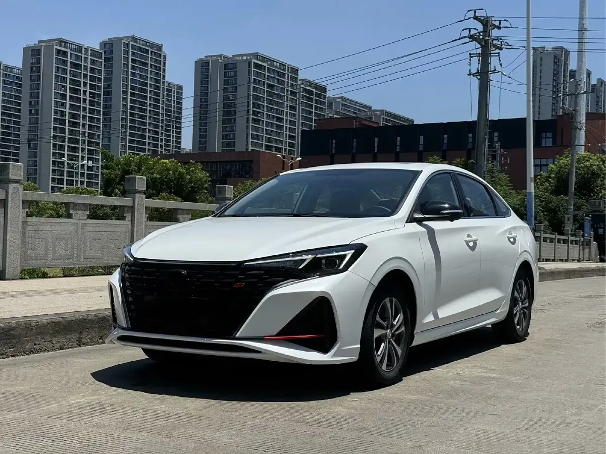 2022 ChangAn Eado 1.4T 160HP L4 7DCT