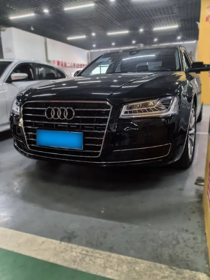 2014 Audi A8 3.0T 290HP V6 8AT