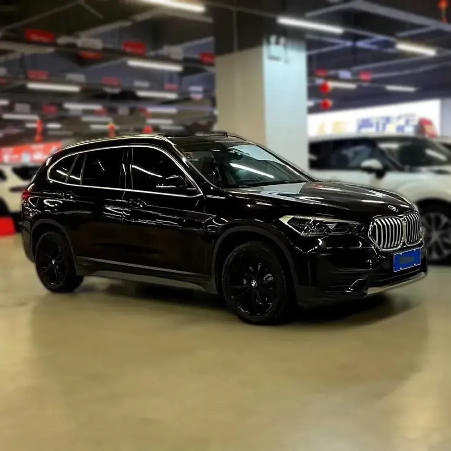 2021 BMW X1 1.5T 140HP L3 7DCT