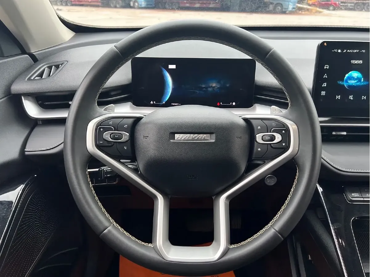 2021 Haval H6 2.0T 211HP L4 7DCT,autocango,china used car exporter,china ev exporter,chinese used car exporter,chinese used ev exporter