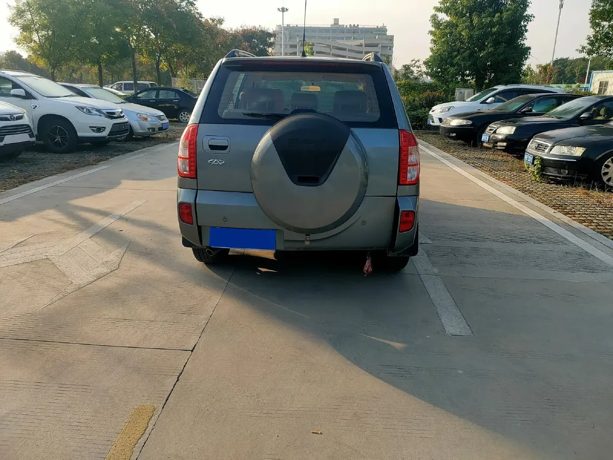 2012 Chery Tiggo 1.6L 126HP L4 5MT,autocango,china used car exporter,china ev exporter,chinese used car exporter,chinese used ev exporter