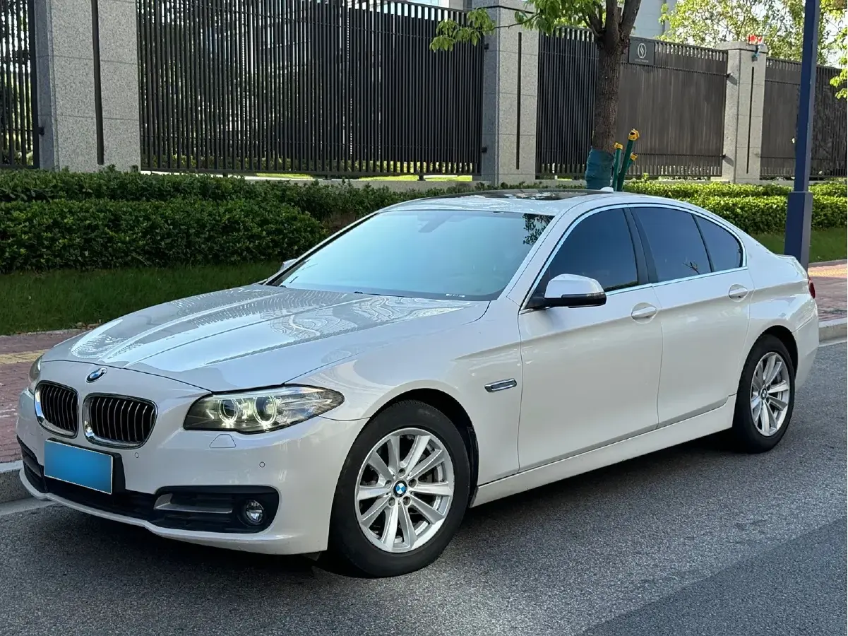 2014 BMW 5 Series 2.0T 184HP L4 8AT