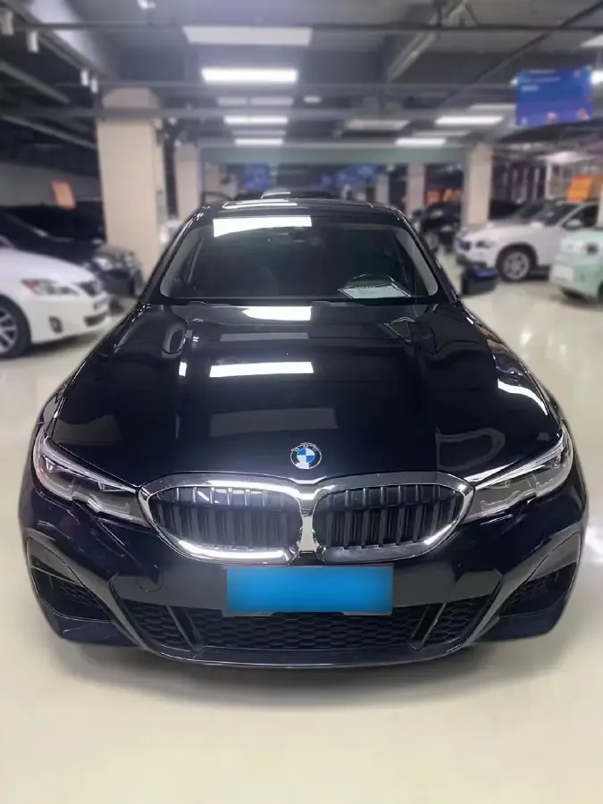 2020 BMW 3 Series 2.0T 184HP L4 8AT