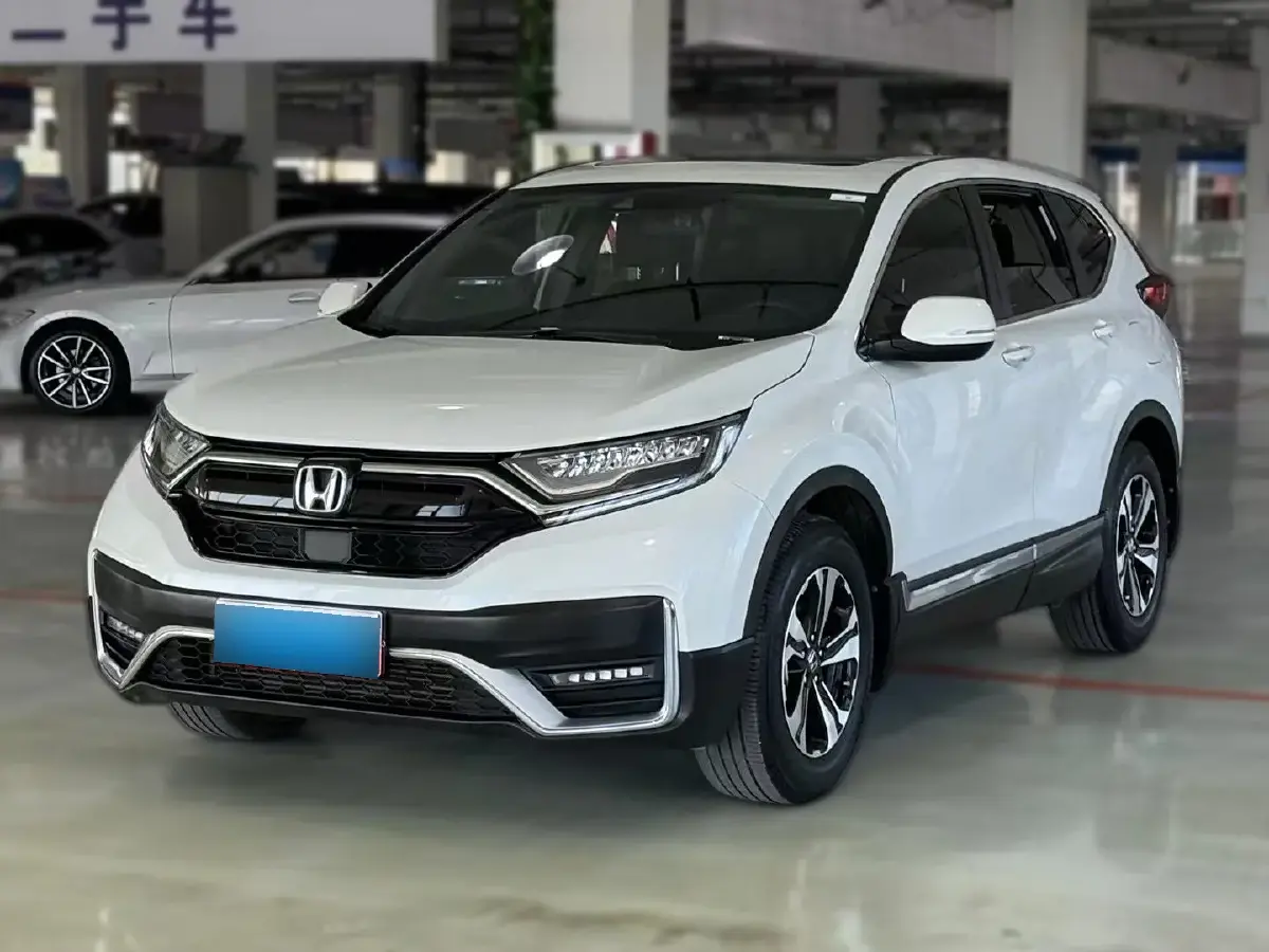 2021 Honda CR-V 1.5T 193HP L4 CVT