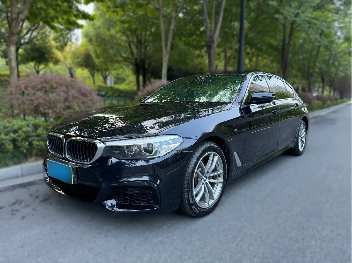 2020 BMW 5 Series 2.0T 184HP L4 8AT