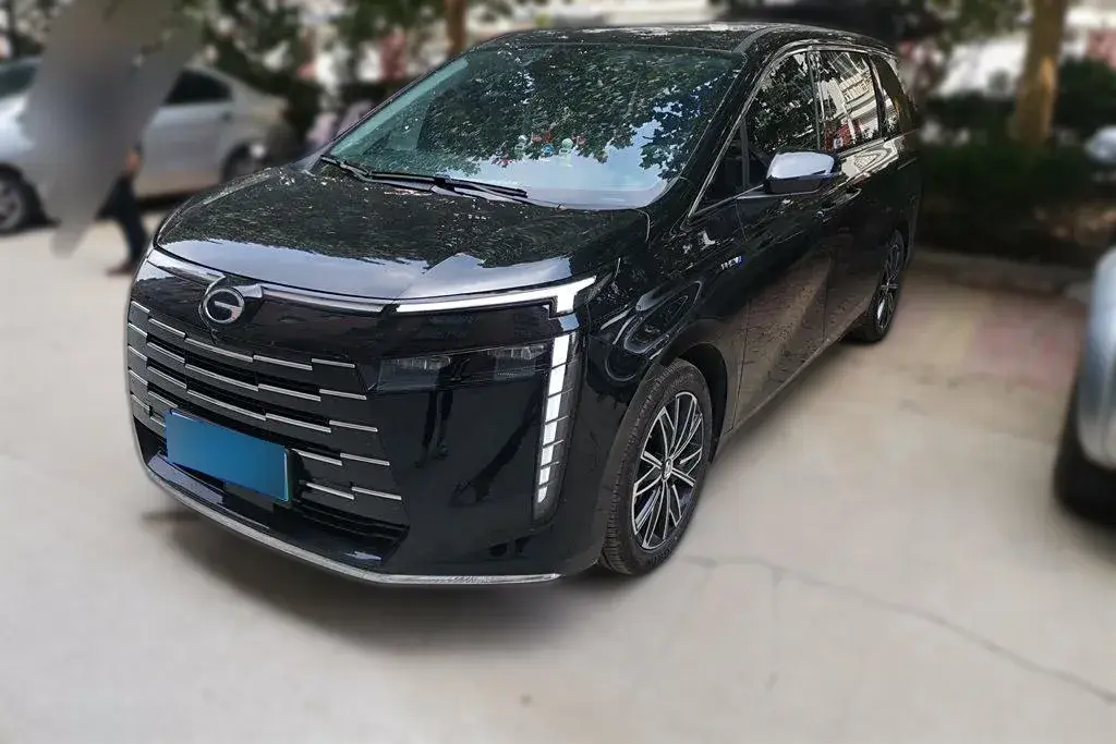2024 GAC Trumpchi E8 2.0L 140HP L4 2DHT PHEV 25.57KWH