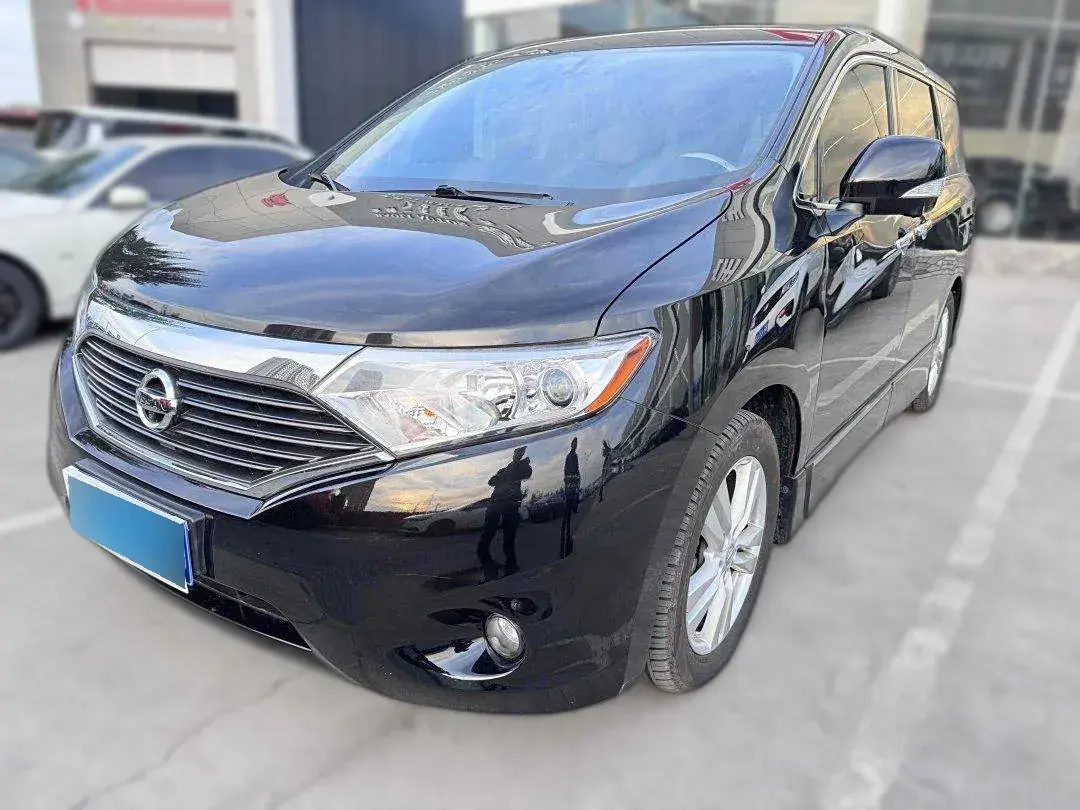 2015 Nissan Quest 3.5L 277HP V6 CVT