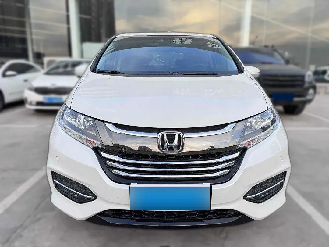 2018 Honda Odyssey 2.4L 186HP L4 CVT