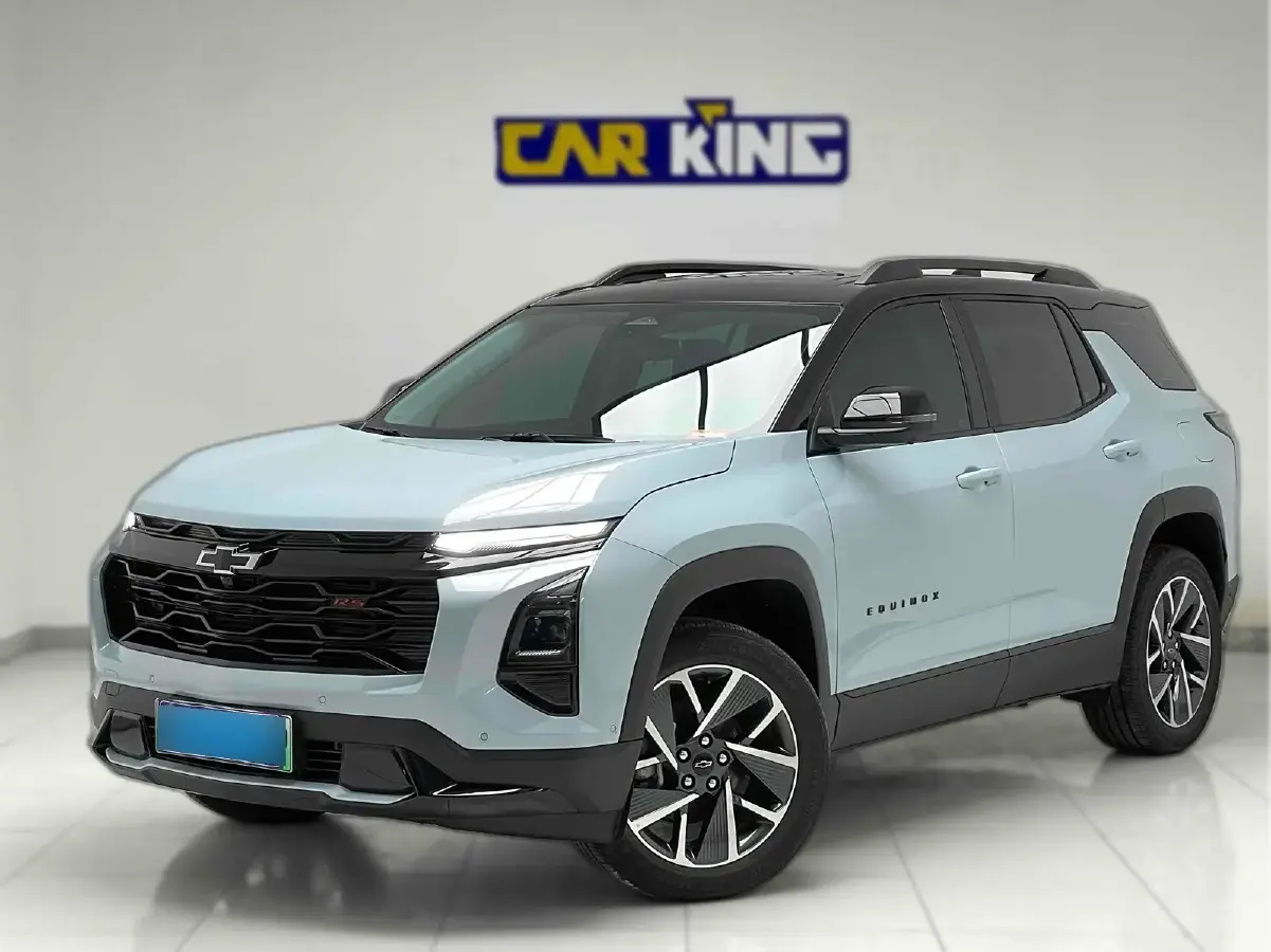 2024 Chevrolet EquinoxPlus 1.5T 180HP L4 2DHT PHEV 16.5KWH