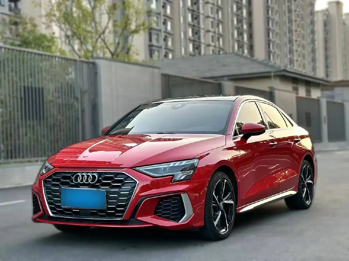 2021 Audi A3 1.4T 150HP L4 7DCT