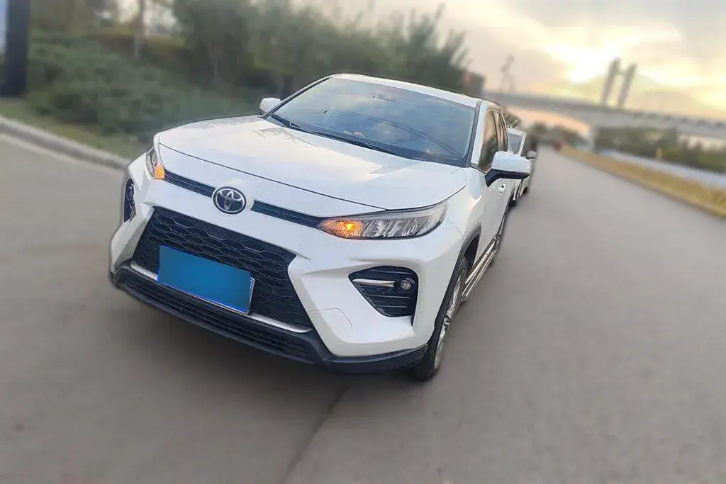 2021 Toyota Wildlander 2.0L 171HP L4 CVT