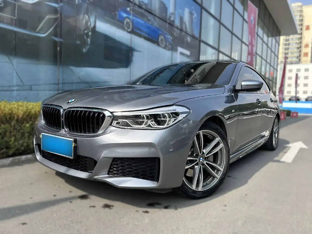 2020 BMW 6 Series GT 2.0T 258HP L4 8AT