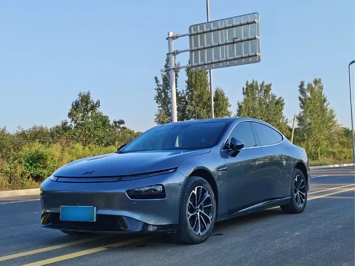 2020 Xpeng P7 BEV 83.1KWH