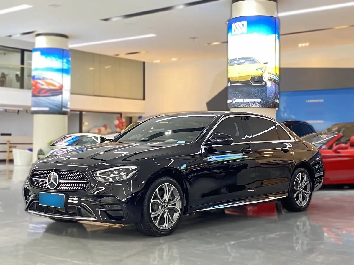 2022 Mercedes-Benz E Class 2.0T 258HP L4 9AT