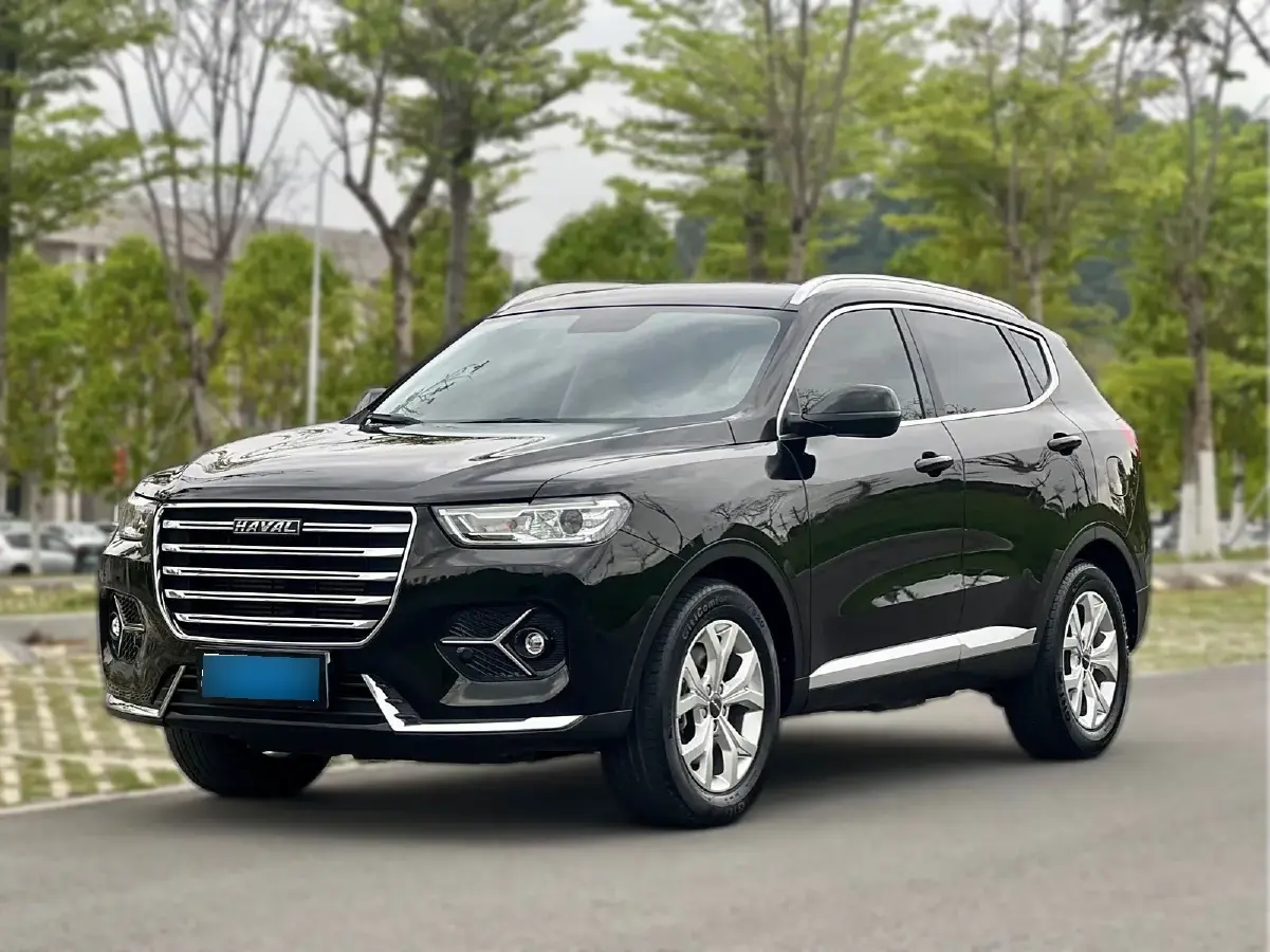 2021 Haval H6 1.5T 150HP L4 7DCT
