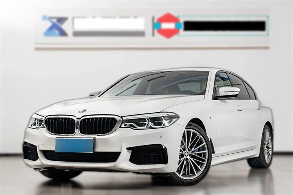 2019 BMW 5 Series 2.0T 252HP L4 8AT