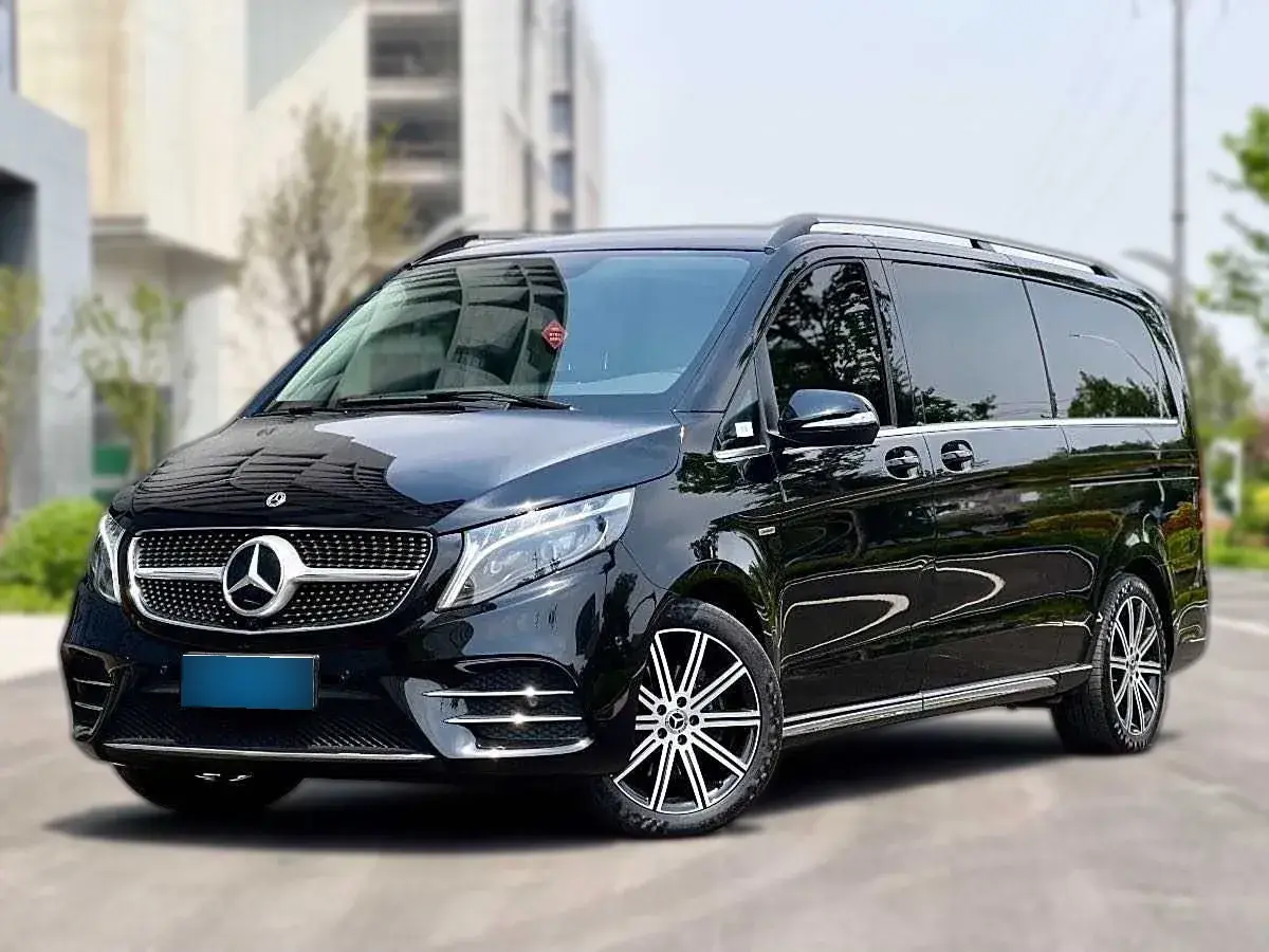 2021 Mercedes-Benz V Class 2.0T 211HP L4 9AT