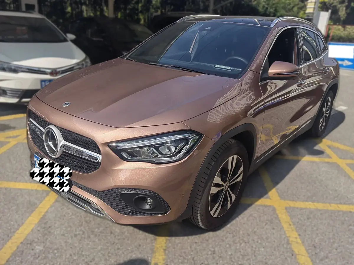 2023 Mercedes-Benz GLA Class 2.0T 190HP L4 8DCT
