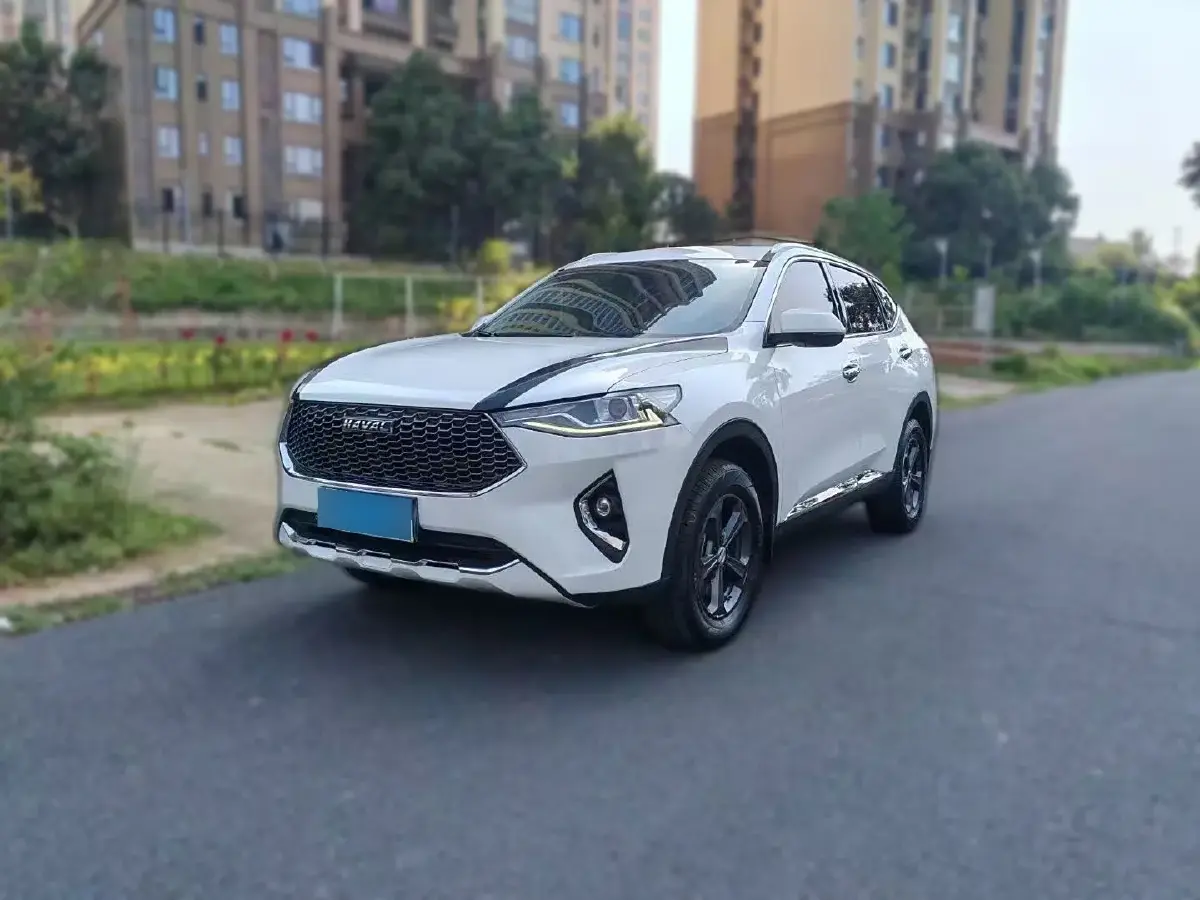 2020 Haval F7 1.5T 169HP L4 7DCT