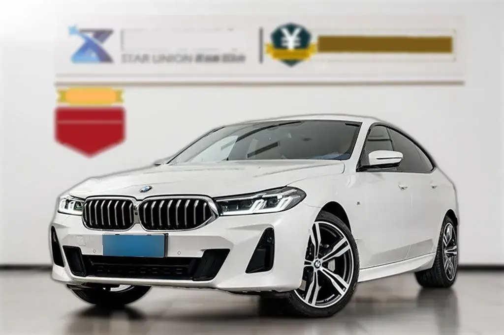 2021 BMW 6 Series GT 2.0T 258HP L4 8AT