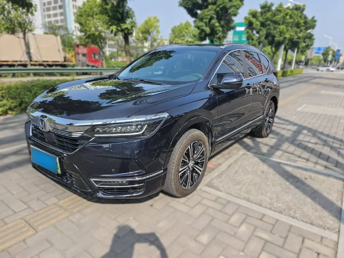 2023 Honda Breeze 2.0L 150HP L4 E-CVT Hybrid