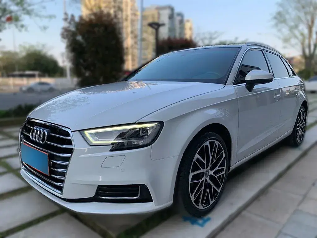 2020 Audi A3 1.4T 150HP L4 7DCT