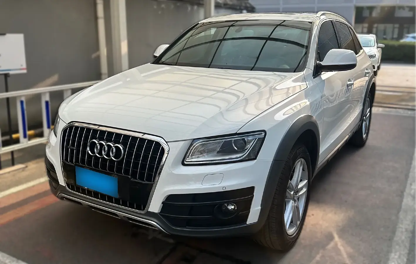 2017 Audi Q5 2.0T 230HP L4 8AT