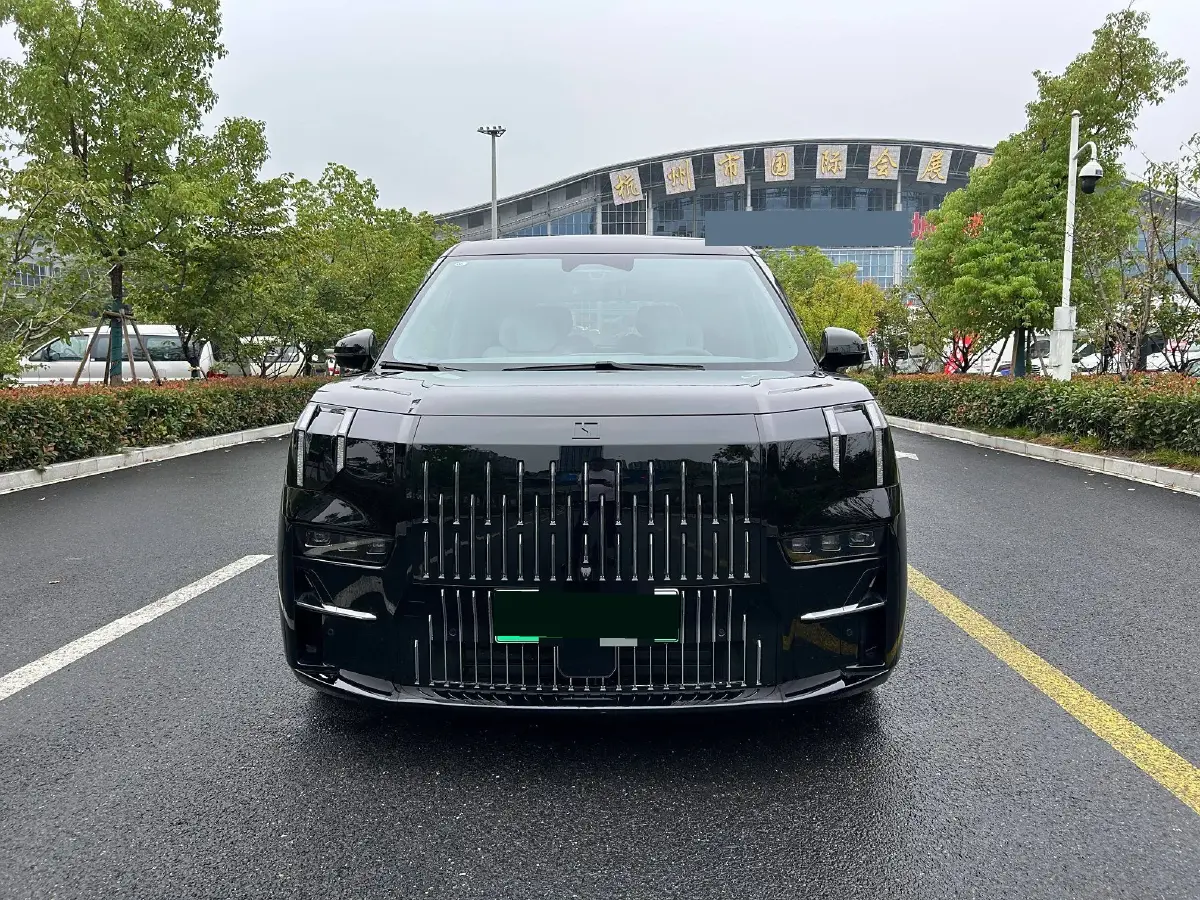 2022 Zeekr 009 BEV 116KWH