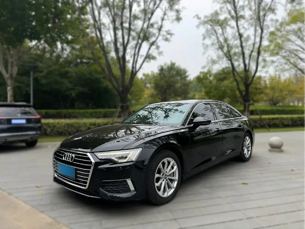 2020 Audi A6L 2.0T 190HP L4 7DCT