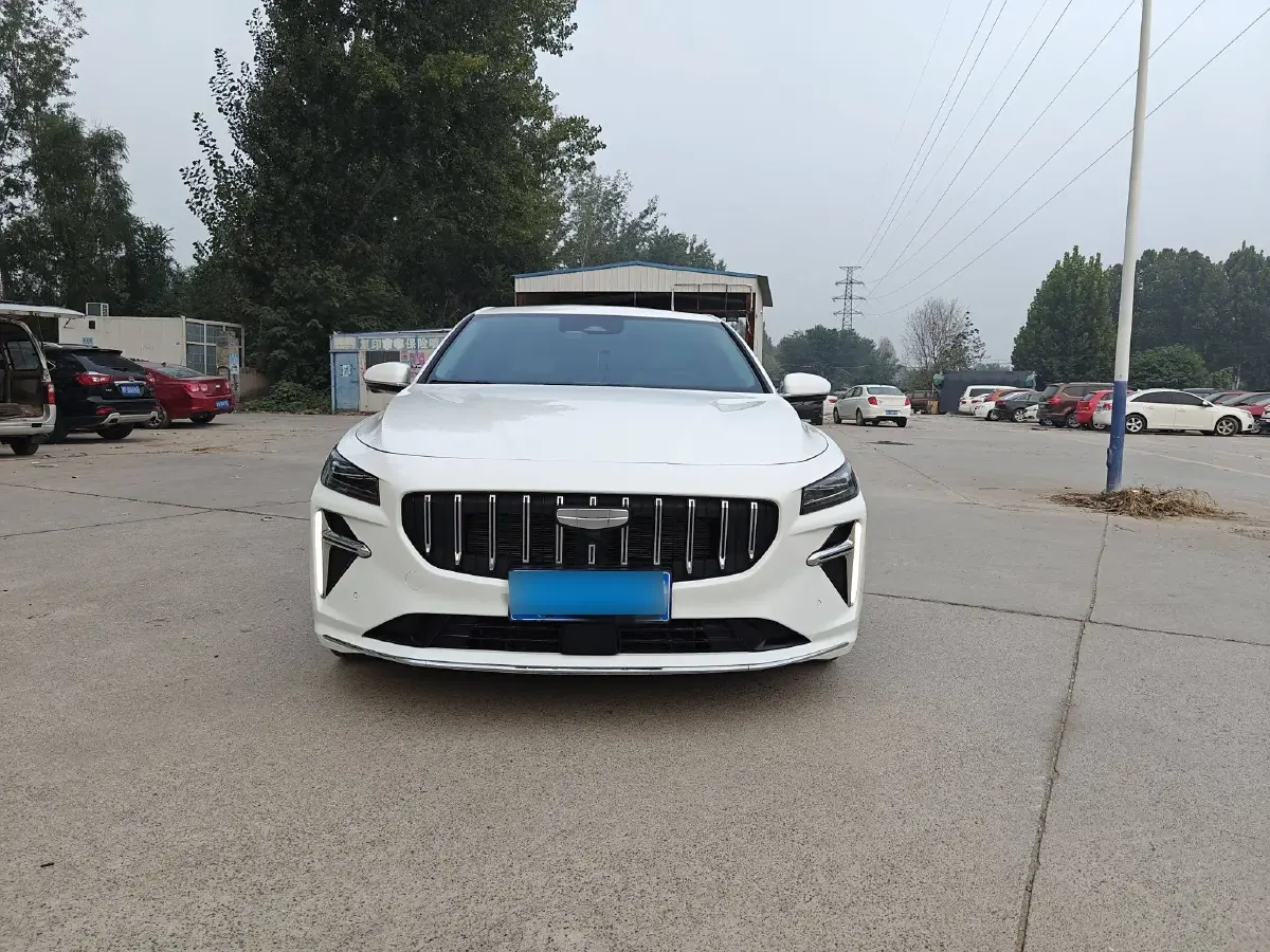 2024 Geely PrefaceL 1.5T 163HP L4 3DHT Hybrid