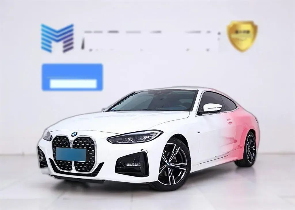 2022 BMW 4 Series 2.0T 184HP L4 8AT