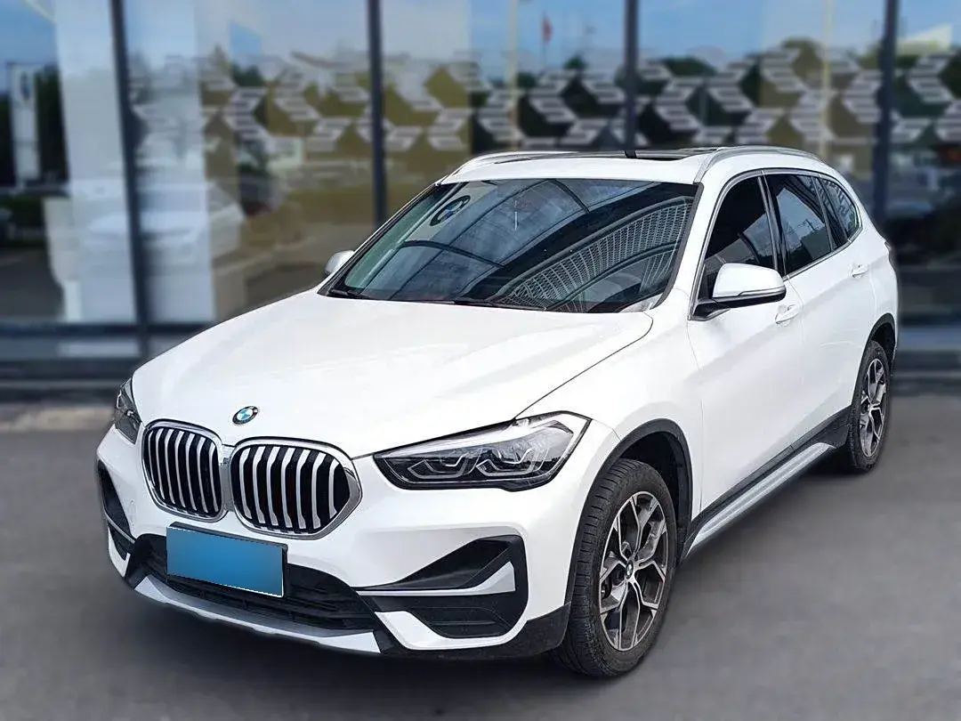 2022 BMW X1 1.5T 140HP L3 7DCT