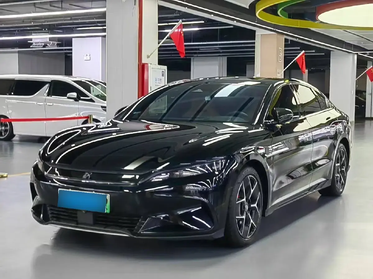 2022 BYD Han BEV 85.4KWH