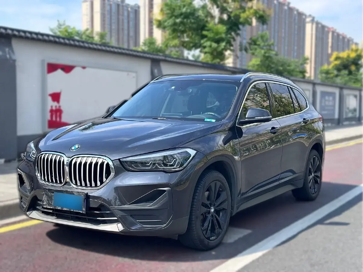 2021 BMW X1 1.5T 140HP L3 7DCT