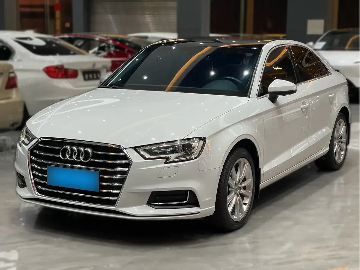 2019 Audi A3 1.4T 150HP L4 7DCT