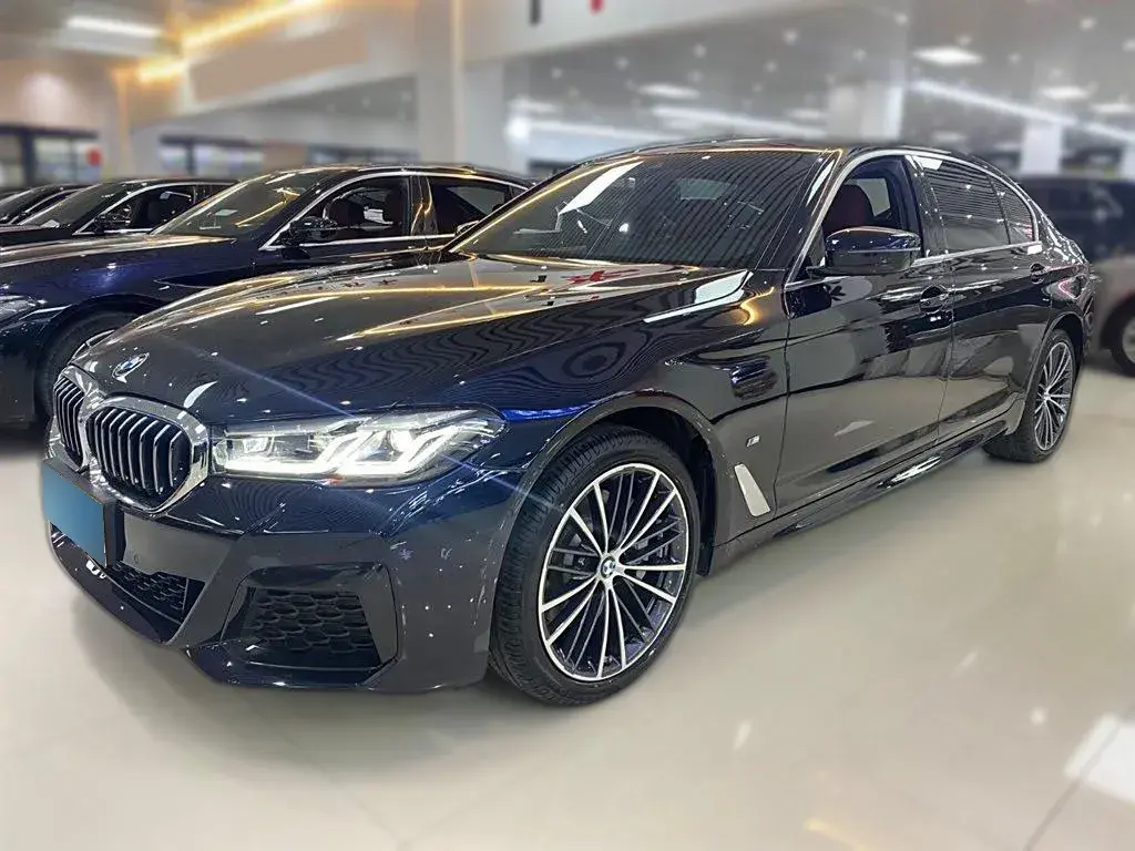 2021 BMW 5 Series 2.0T 252HP L4 8AT