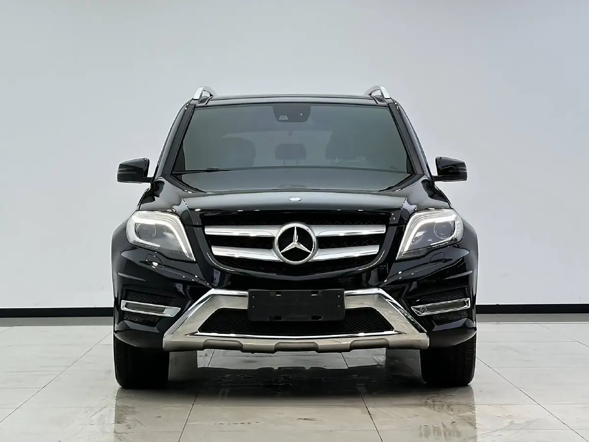 2015 Mercedes-Benz GLK Class 2.0T 211HP L4 7AT