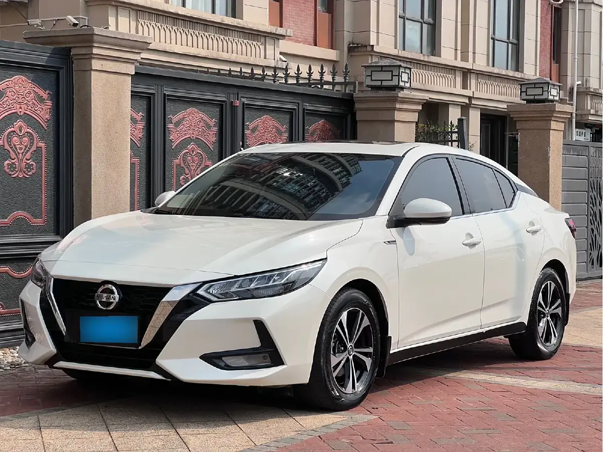 2022 Nissan Sylphy 1.6L 135HP L4 CVT